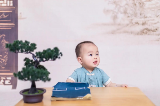 蓬莱二岁宝宝发型